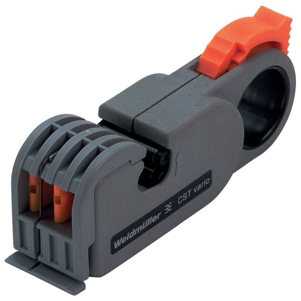 Abisolierwerkzeug Coax CST-Vario 2,5-8qmm Weidmüller