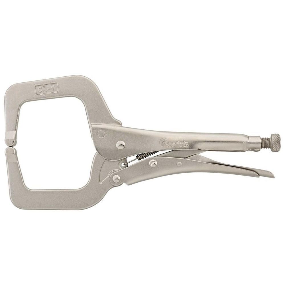 Klammer-Gripzange 280mm FORTIS