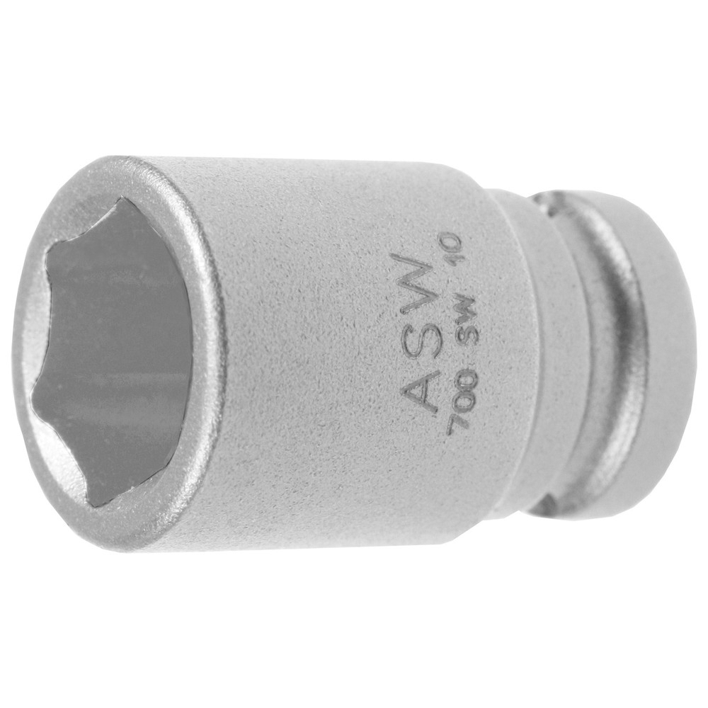 Kraft-Steckschlüssel-Einsatz 1/4" 6 mm