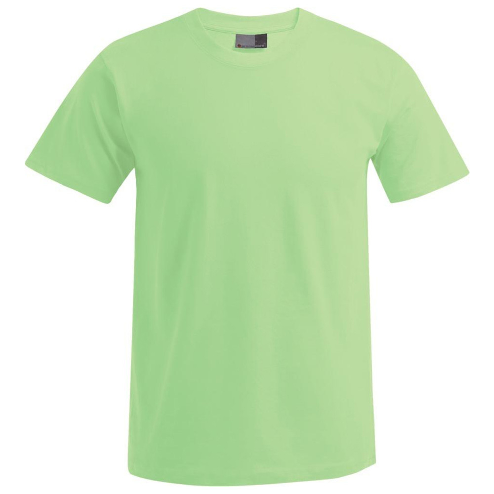 T-Shirt Premium, Gr. 2XL, wild lime