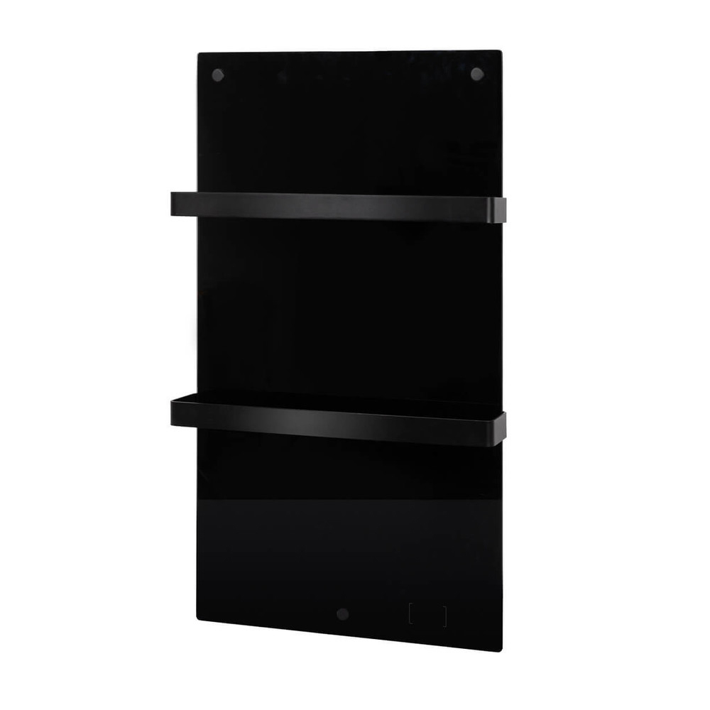 Infrarotheizung Sani 400 Wifi, schwarz