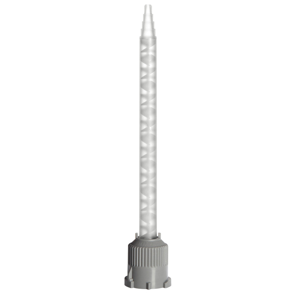 UHU Doppelkammersystem-Mischer, mittel, gerade, 98 mm