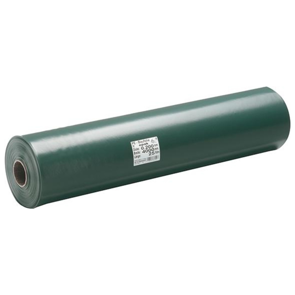 Baufolie OPAK Typ 200 - 4 x 50 m