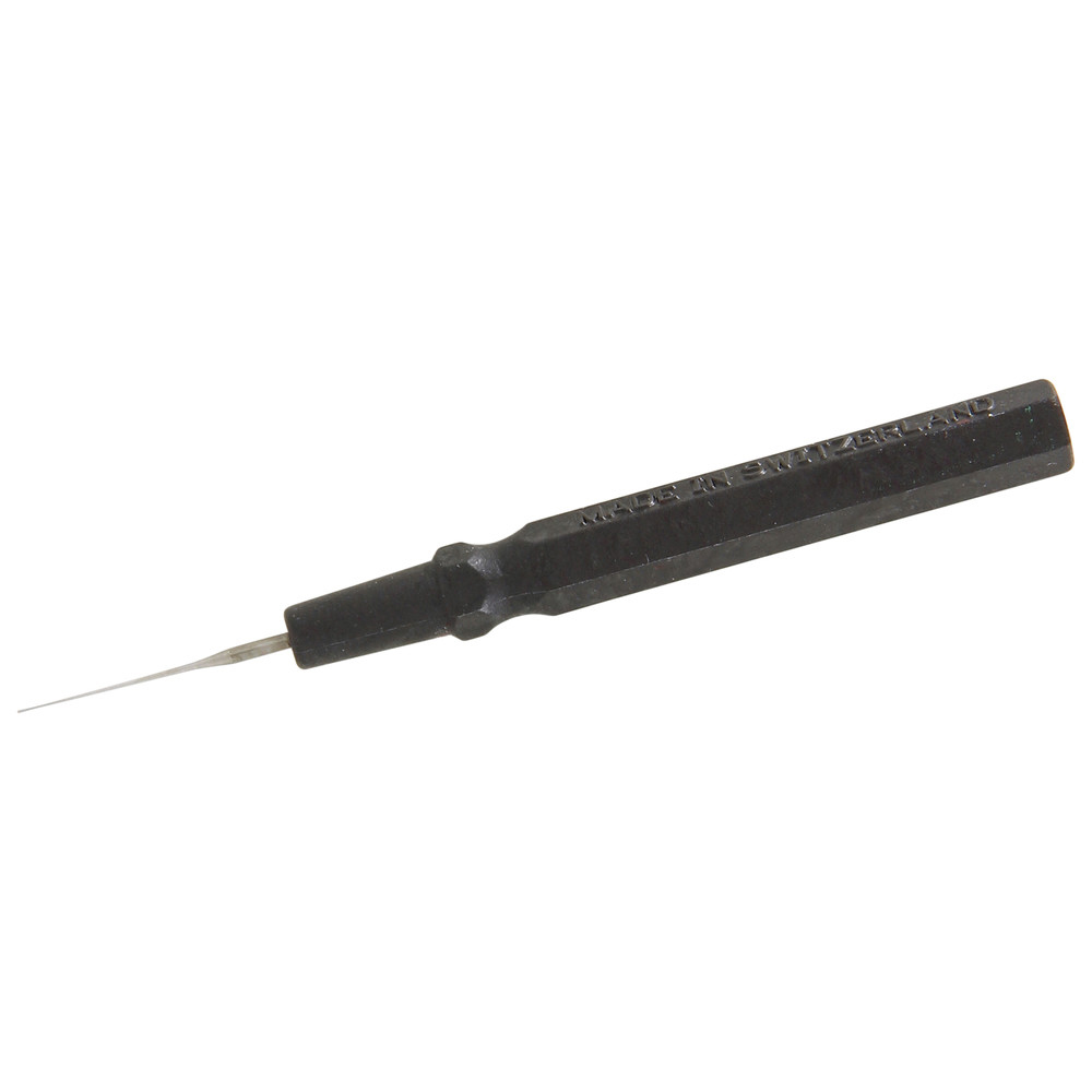 Mikro-Öler, ESD, 0,2 mm, schwarz