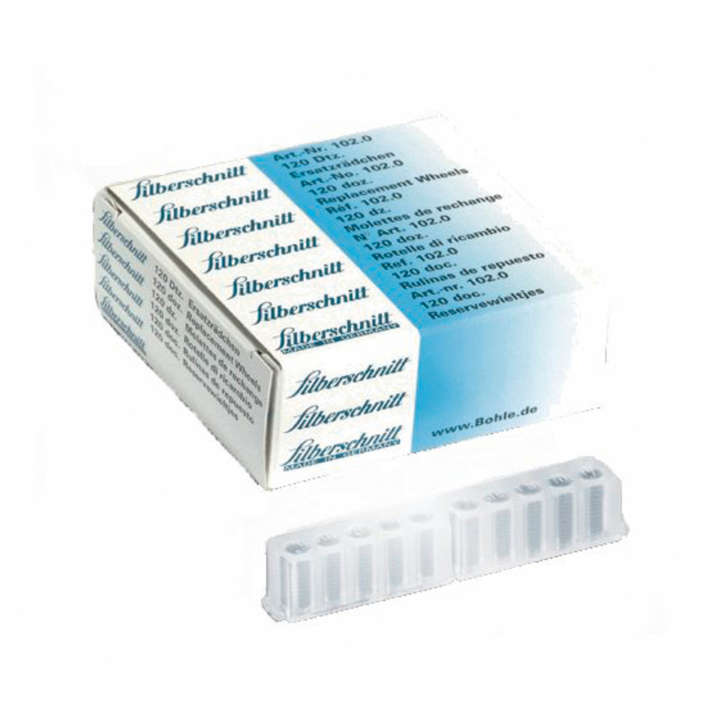 Ersatzschneidrädchen, 3-10 mm Glasstärke