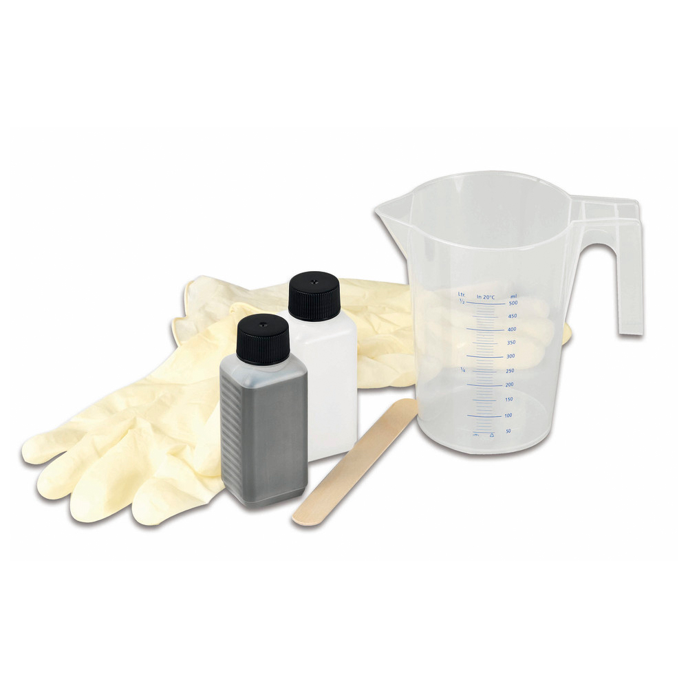 Zwei-Komponeten-Silikongel Alpa-Gel, 250 ml