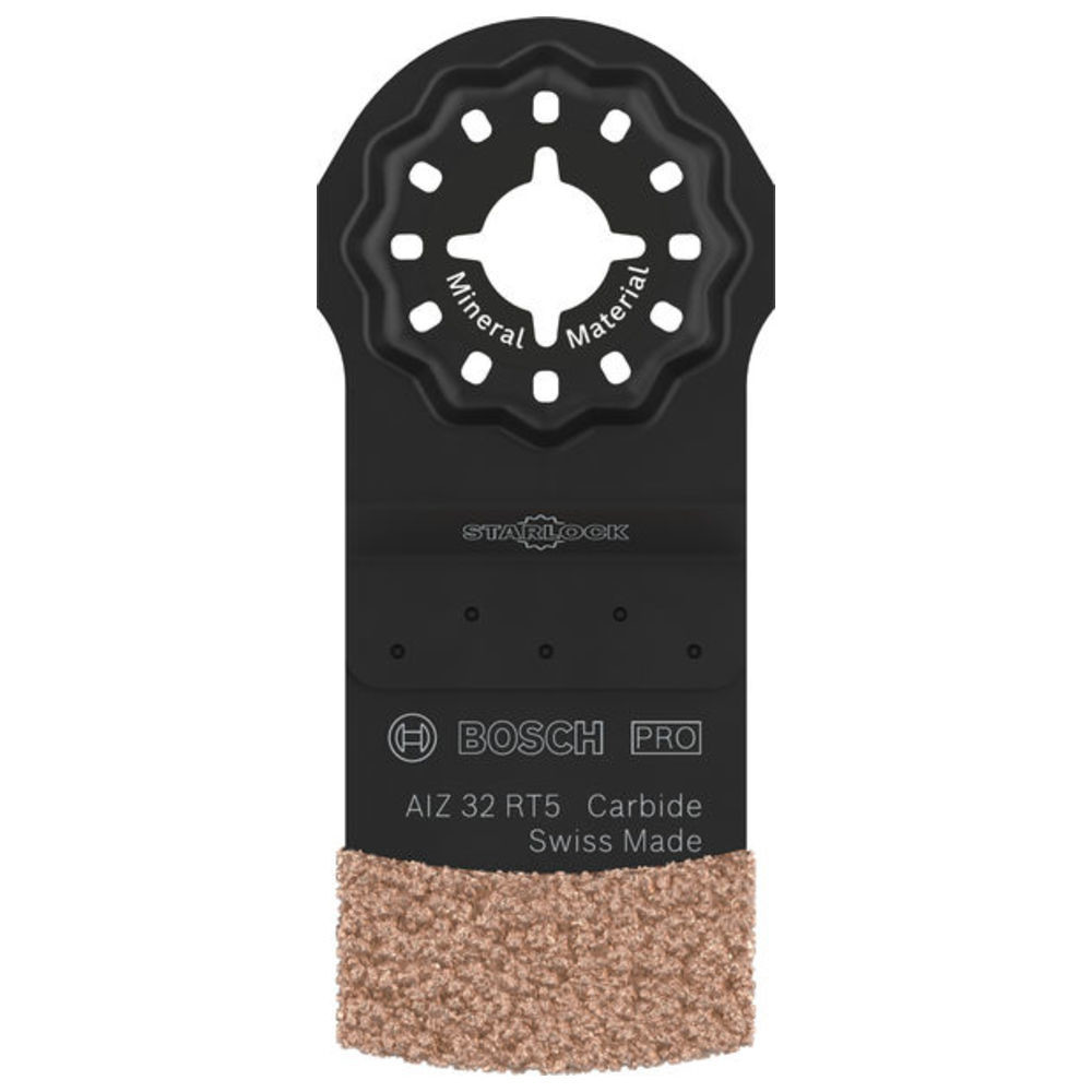 PRO AIZ 32 RT5 Blatt für Multifunktionswerkzeuge, 2,5 x 32 mm