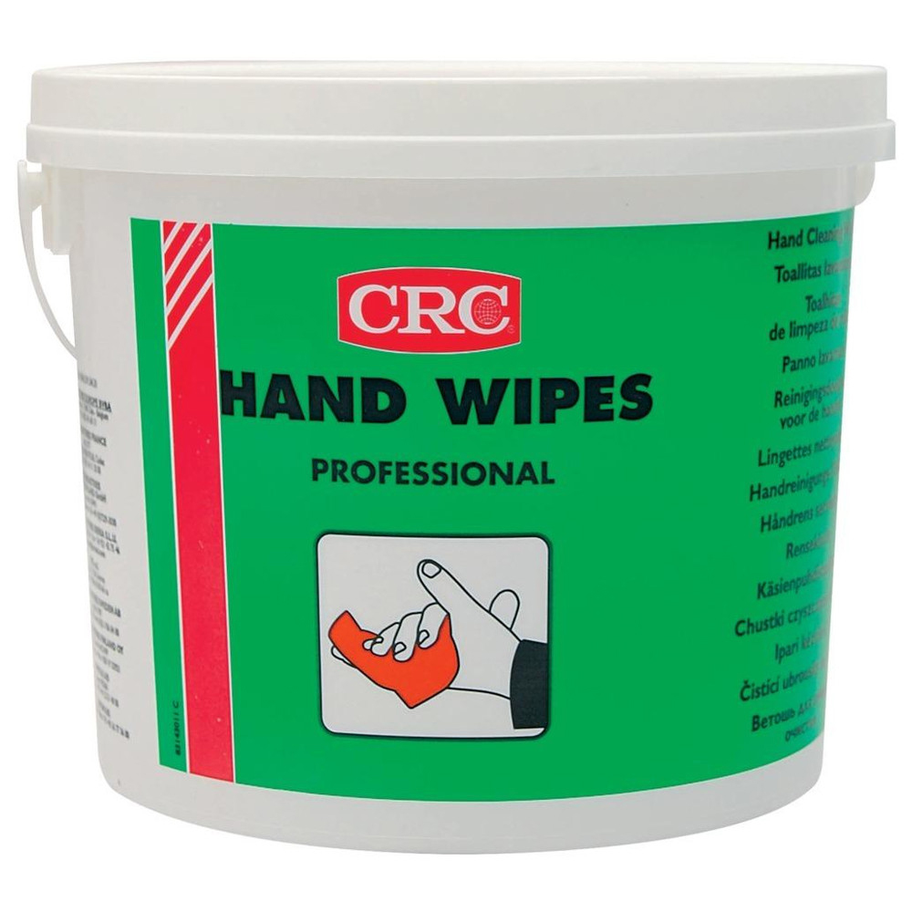 HAND WIPES Handreinigungstücher 100 St