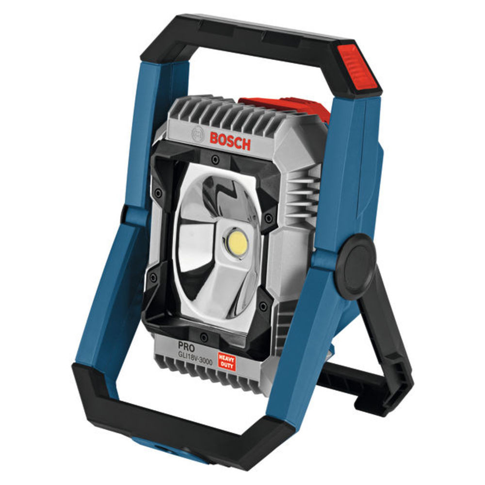 Akku-Bauleuchte GLI18V-3000