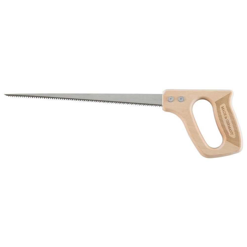 STICHSÄGE 300 mm mit geschlossenem Holzheft