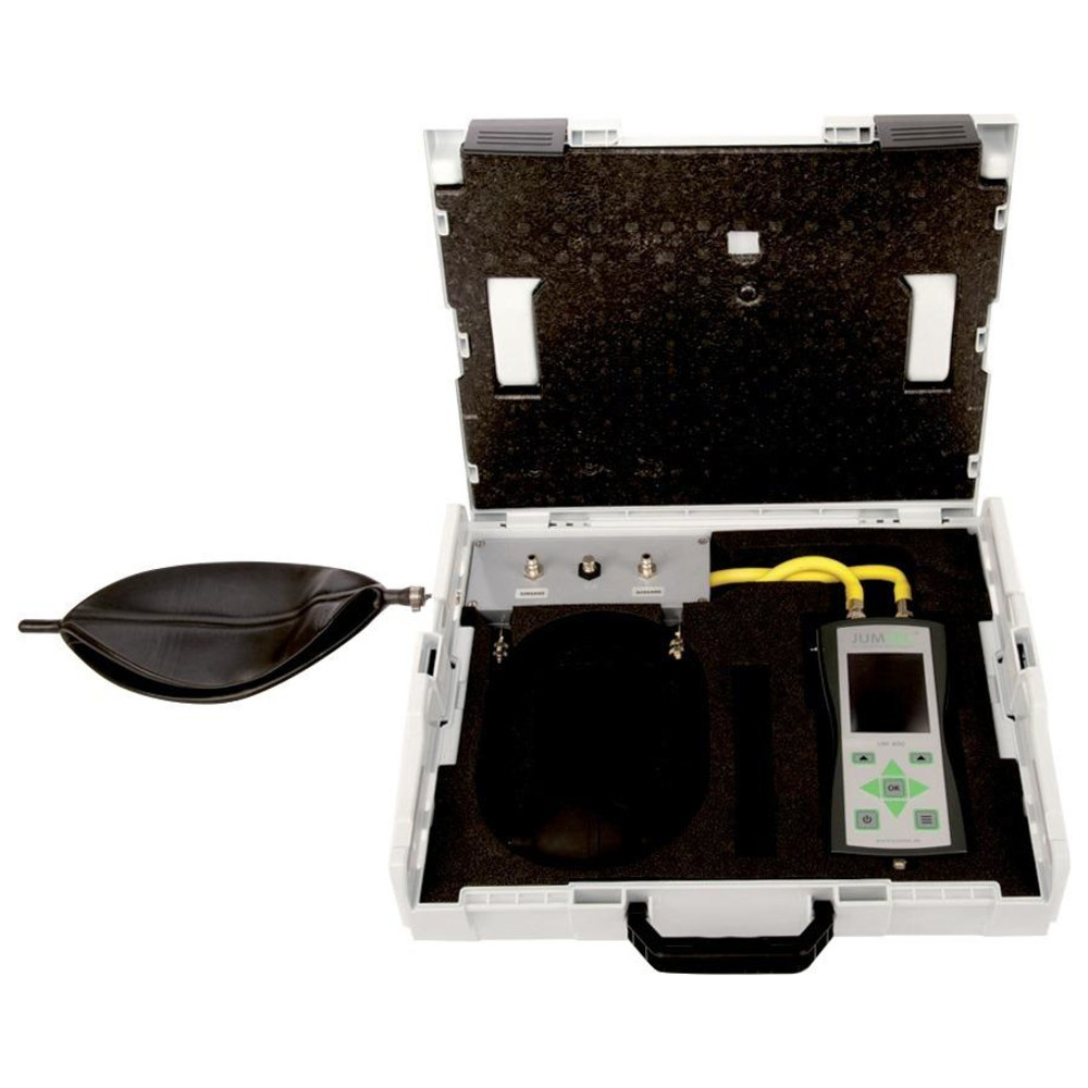 Gasversorgung GV-100 in L-BOXX