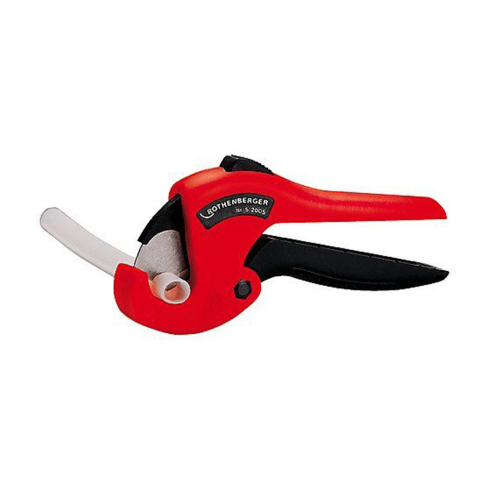 Kunststoff Rohrschere ROCUT TC 26 Professional - 26 mm