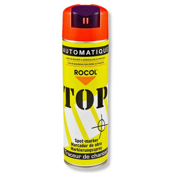 MARKIERUNGSSPRAY TOP ROT (500ml)
