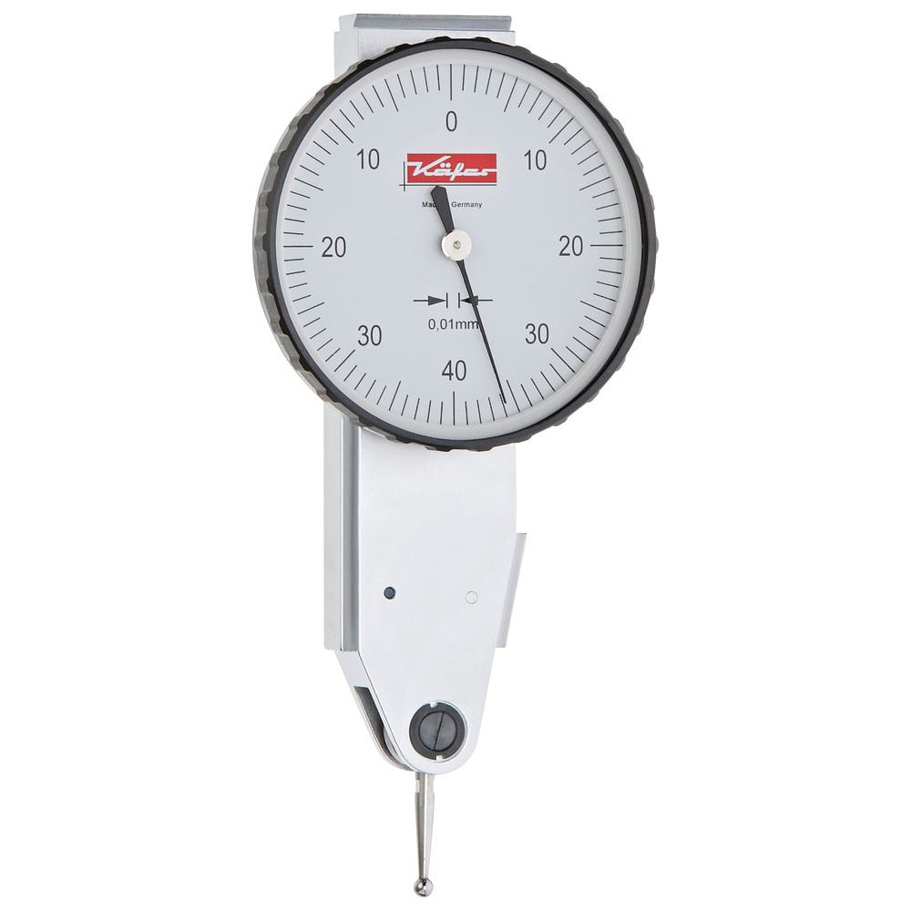 Fühlhebelmessgerät 0,2 mm B /40 mm