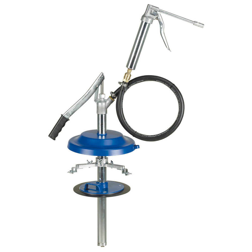 Abschmiergerät mit Handpumpe 10 kg/210-240 mm