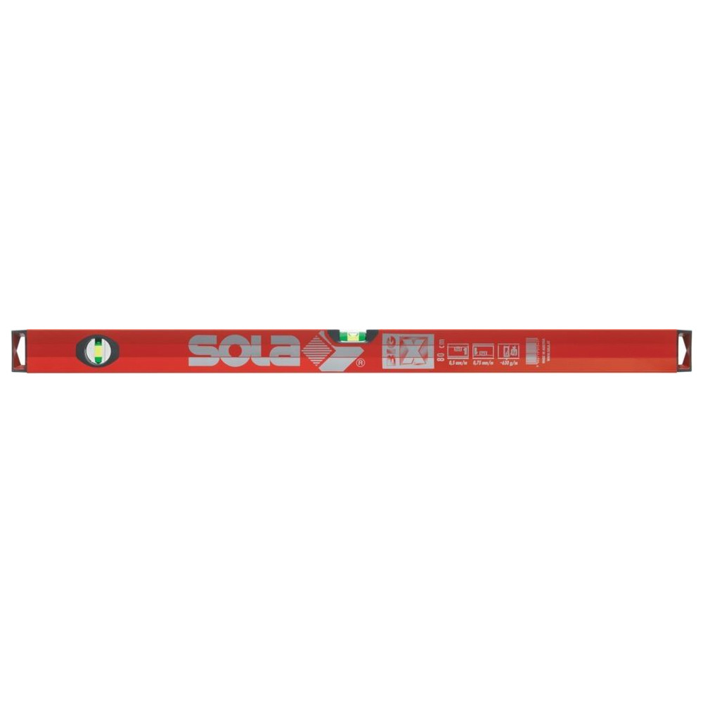 Alu-Wasserwaage BigX 3 100
