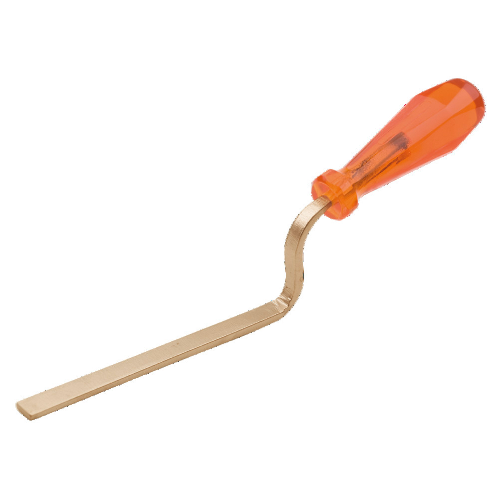 Fugenkelle funkenfrei, Breite 10 mm