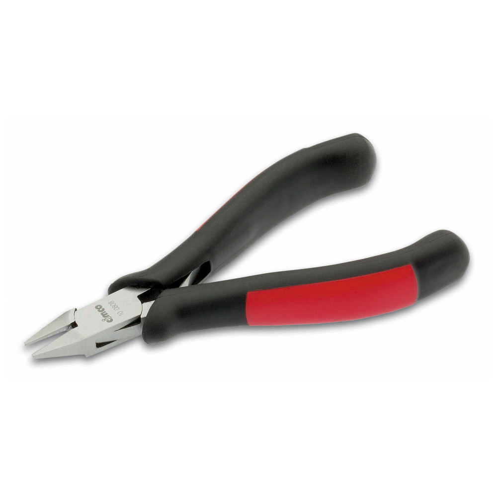 Elektronik-Seitenschneider spitzer Kopf, flach, ohne Schneidwate 120 mm