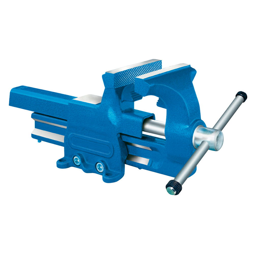 Parallelschraubstock 100 mm mit Ambossfläche