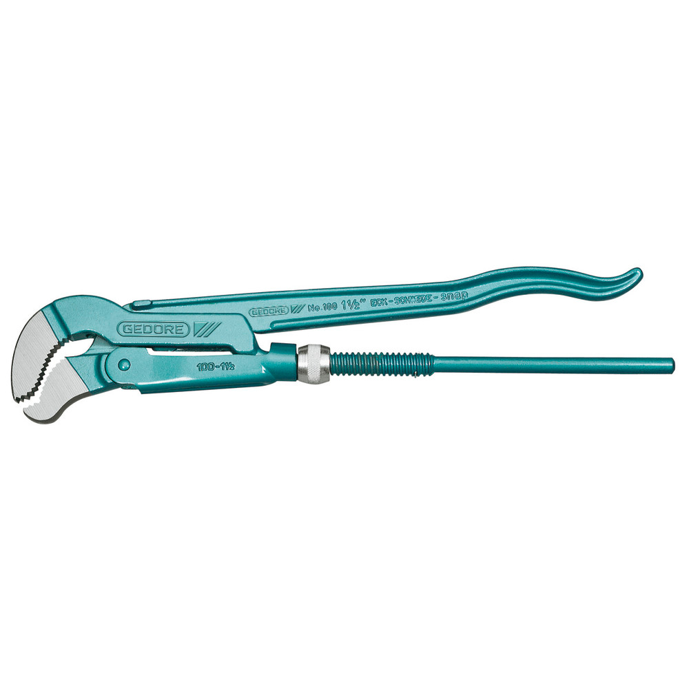 Eck-Rohrzange DIN 5234 C 1 " SNAP