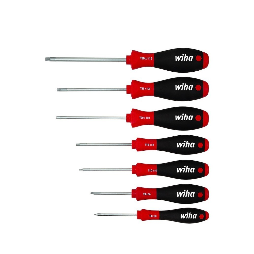 Schraubendreher-Satz 7-teilig Torx Wiha