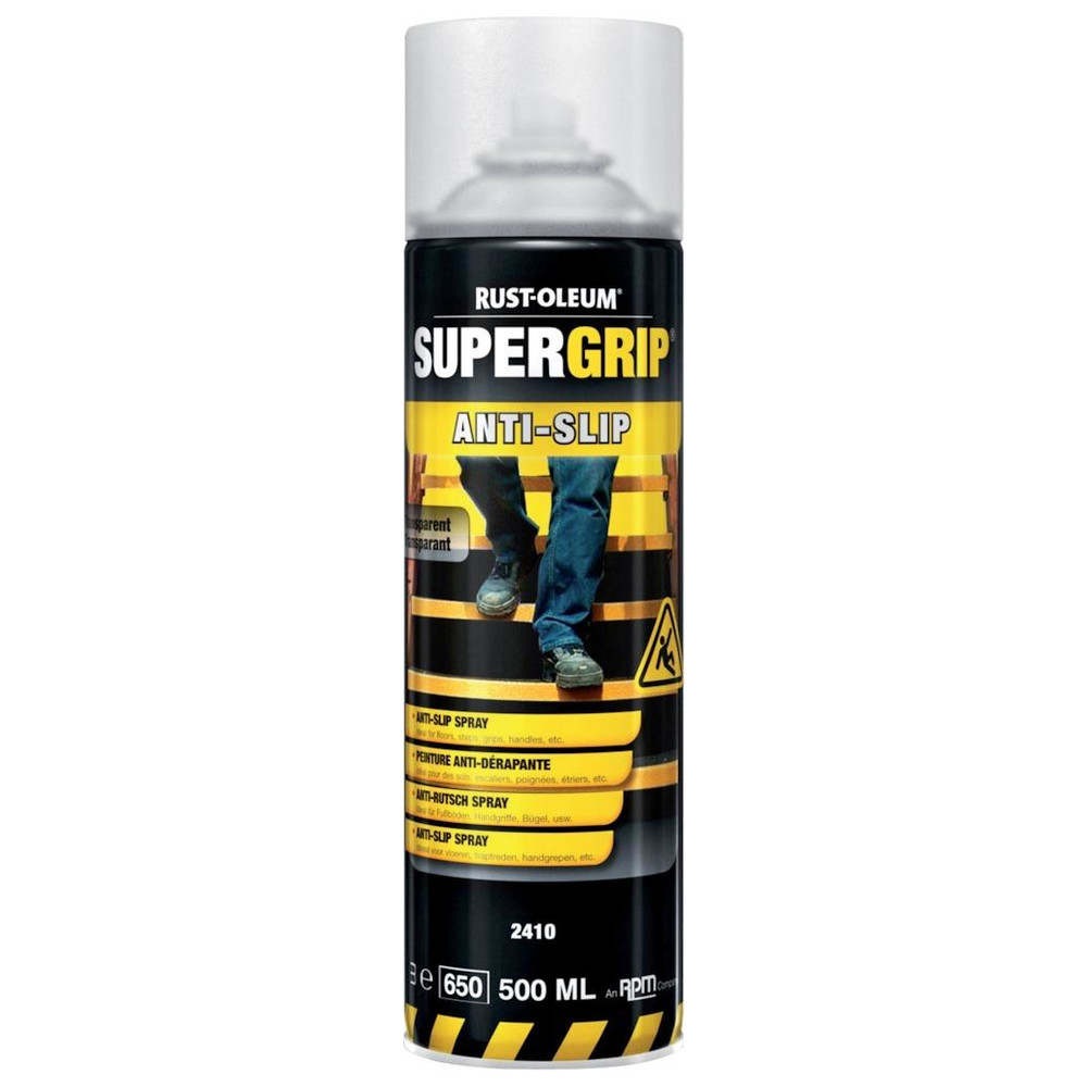 Anti-Rutsch-Spray 500 ml Hard Hat transparent