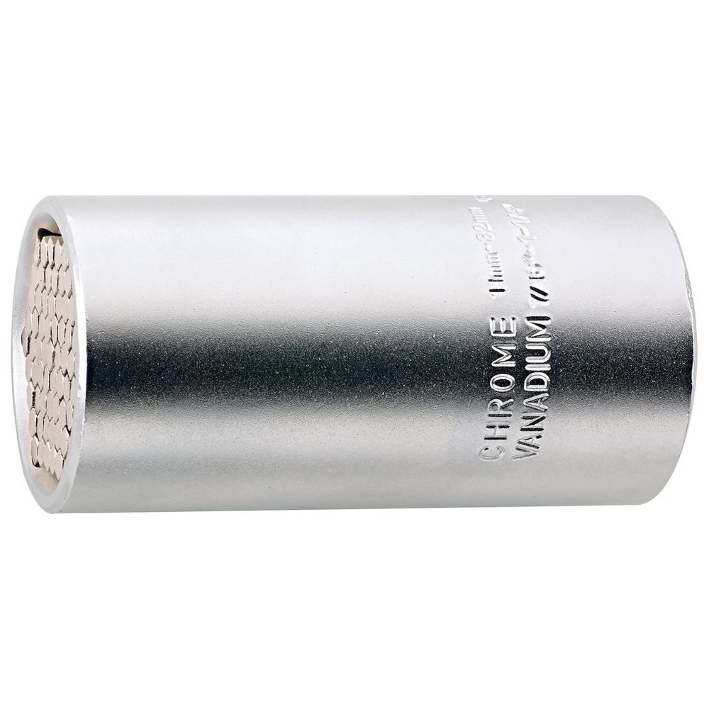 Univ.-Steckschl.-Einsatz 1/2" 11-32mm FORTIS