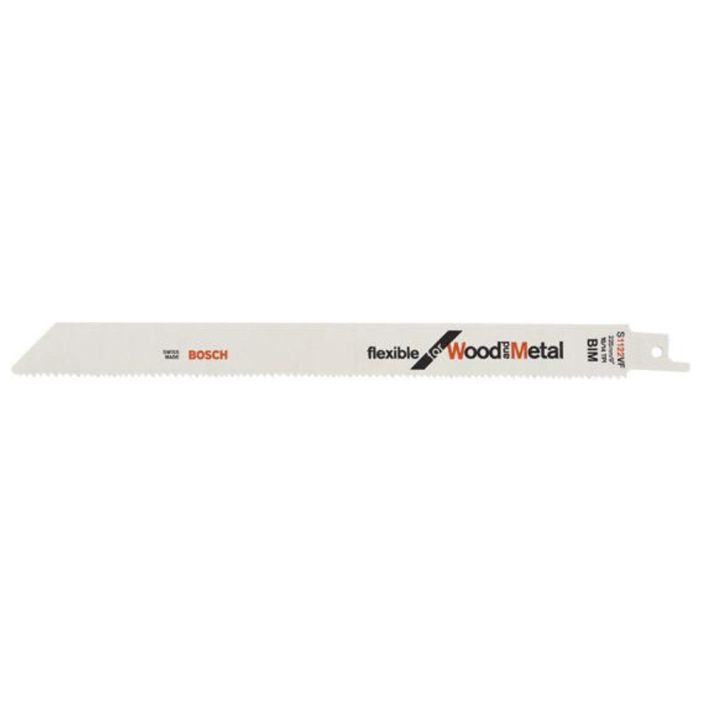 Säbelsägeblatt a 25 Stck S 1122 VF