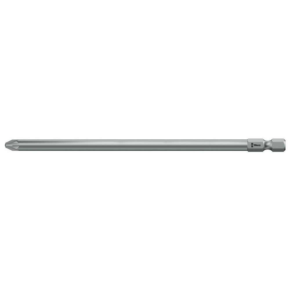 Bit zähhart 1/4" DIN 3126 E6,3 PZ3x152mm Wera