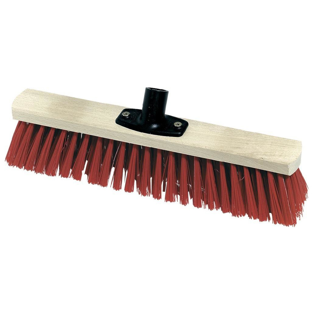 Saalbesen Elaston 100 cm mit Stielhalter
