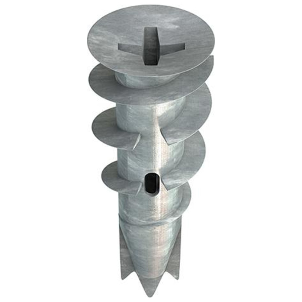 Gipskartondübel Spiral Plus 37 ohne Schr.