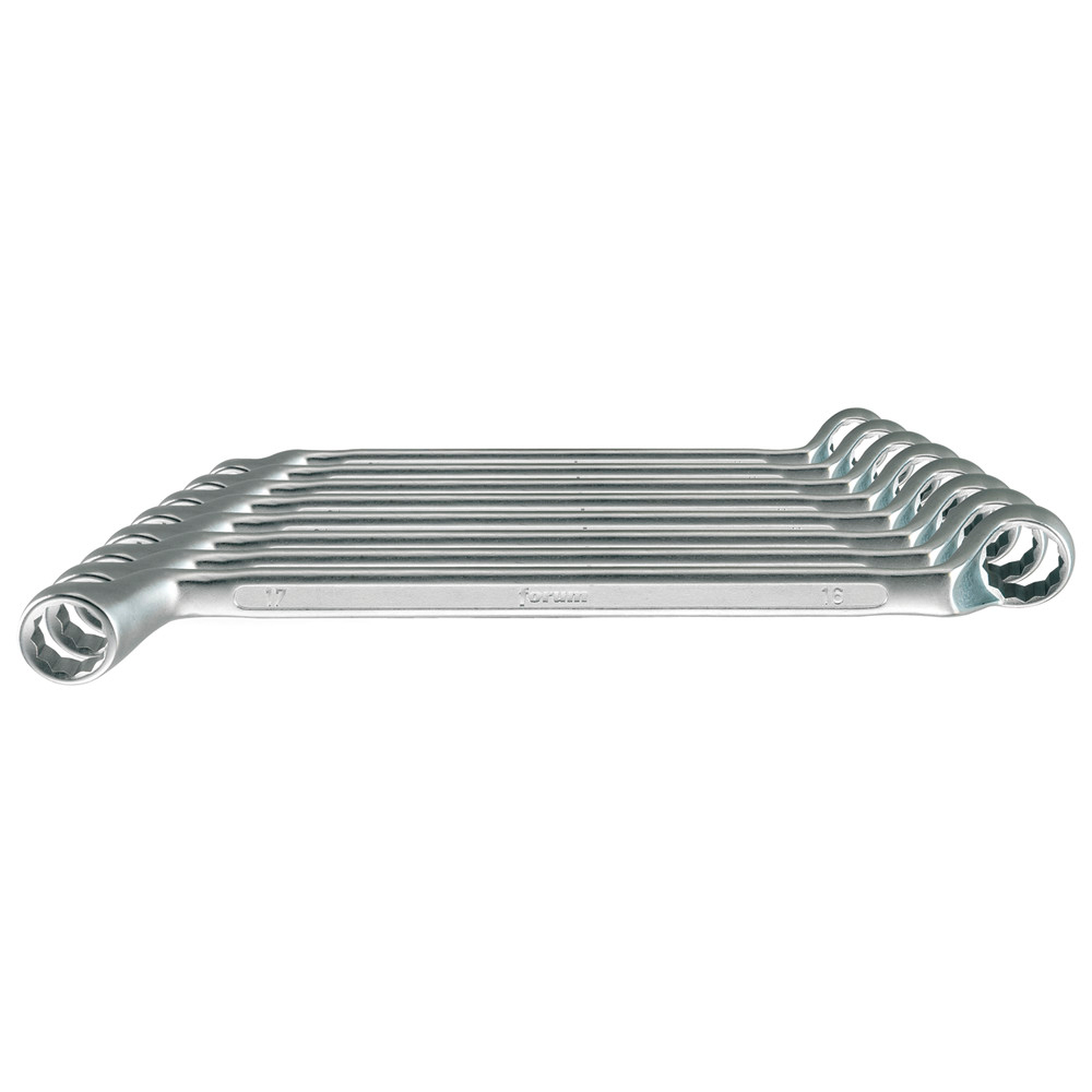 Doppelringschlüssel DIN 838 8-teilig
