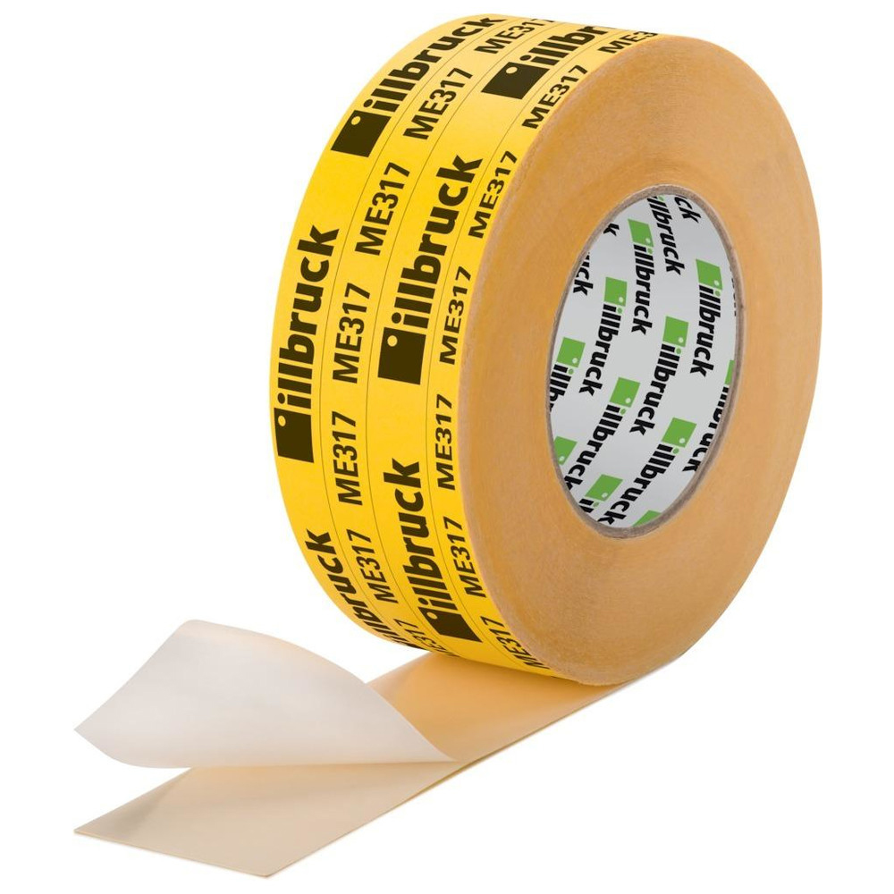 ME317 Klebeband KP 60 mm x 40m