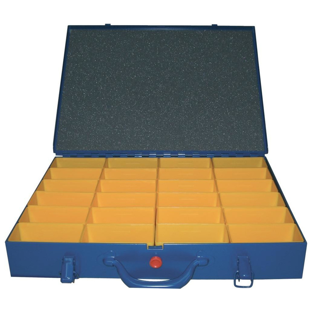 Sortimentskasten 440 x 330 x 66 mm 24 E (H)