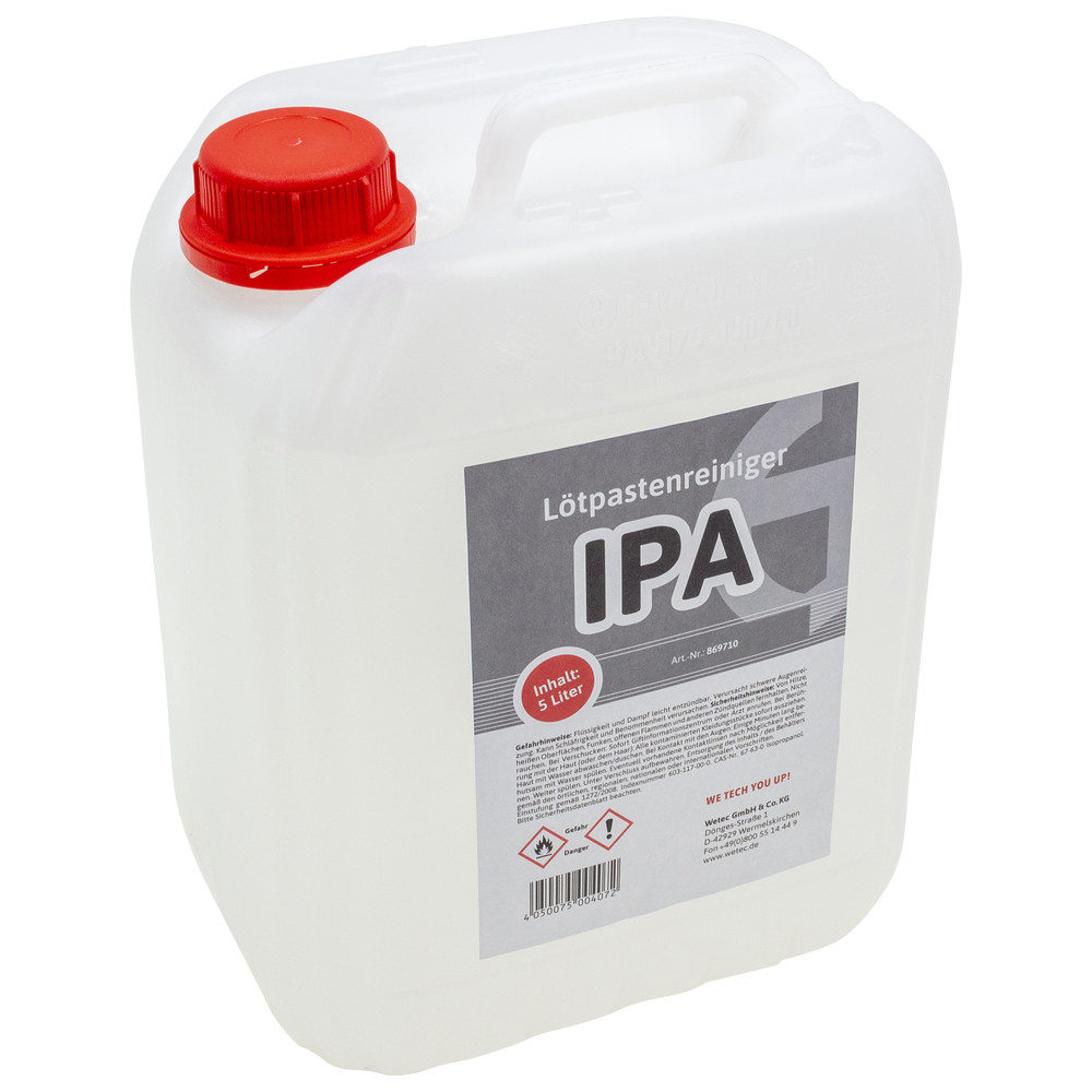 Lötpastenreiniger IPA