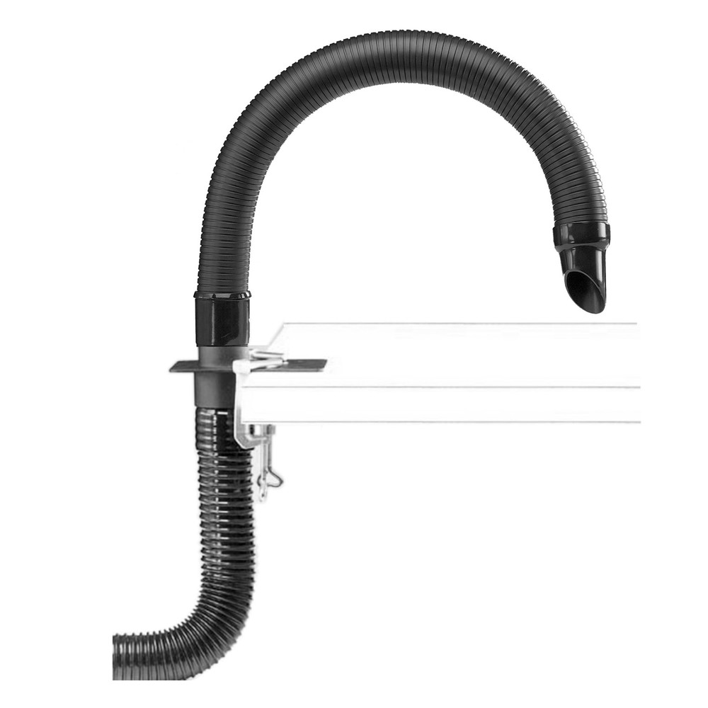 Absaugarm BVX-ARM-K1, mit Tischklemmbefestigung, EGB/ESD