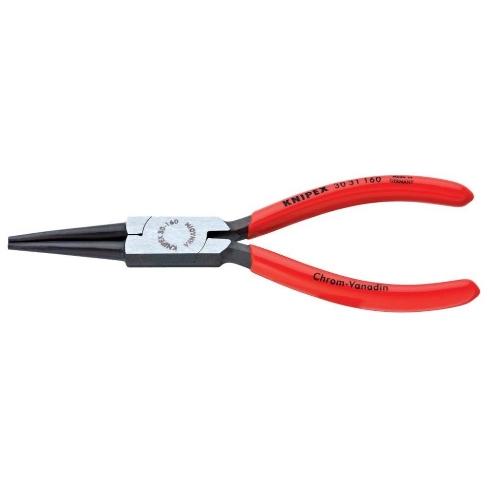 Langbeckzange 160 mm rd.Backen
