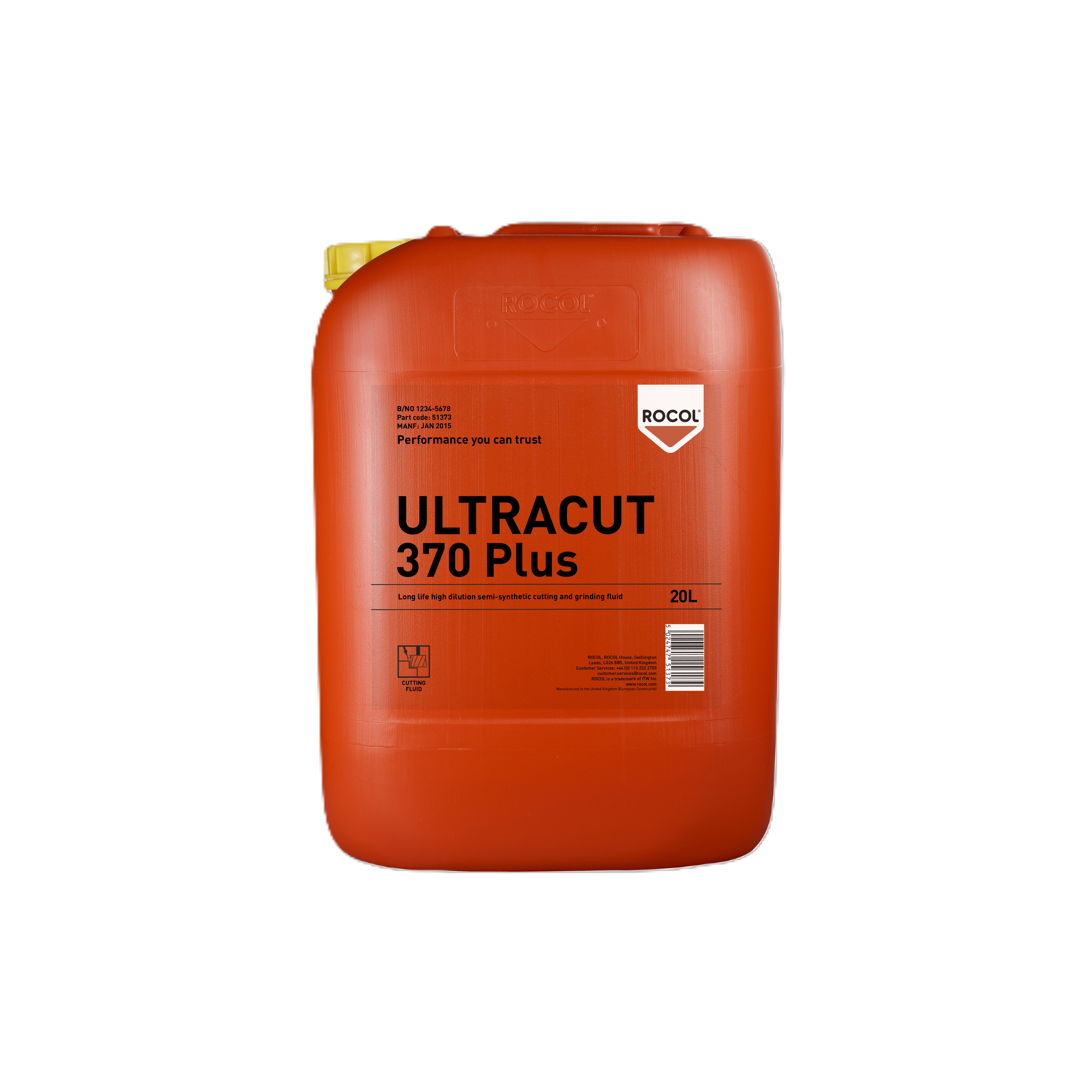 ULTRACUT 370 Plus