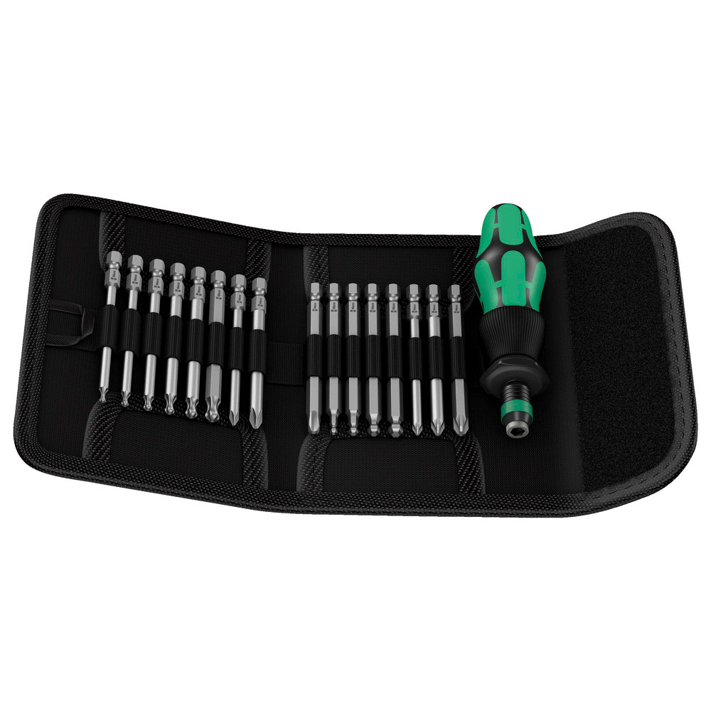 Kraftform Kompakt 60 KK 17-teilig Kugelkopf