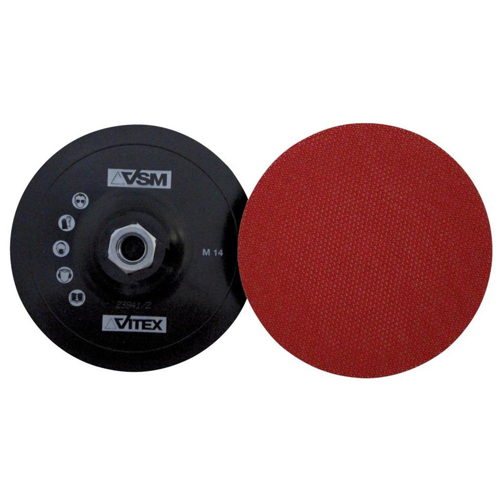 Klett-Stützteller 115 mm/M14