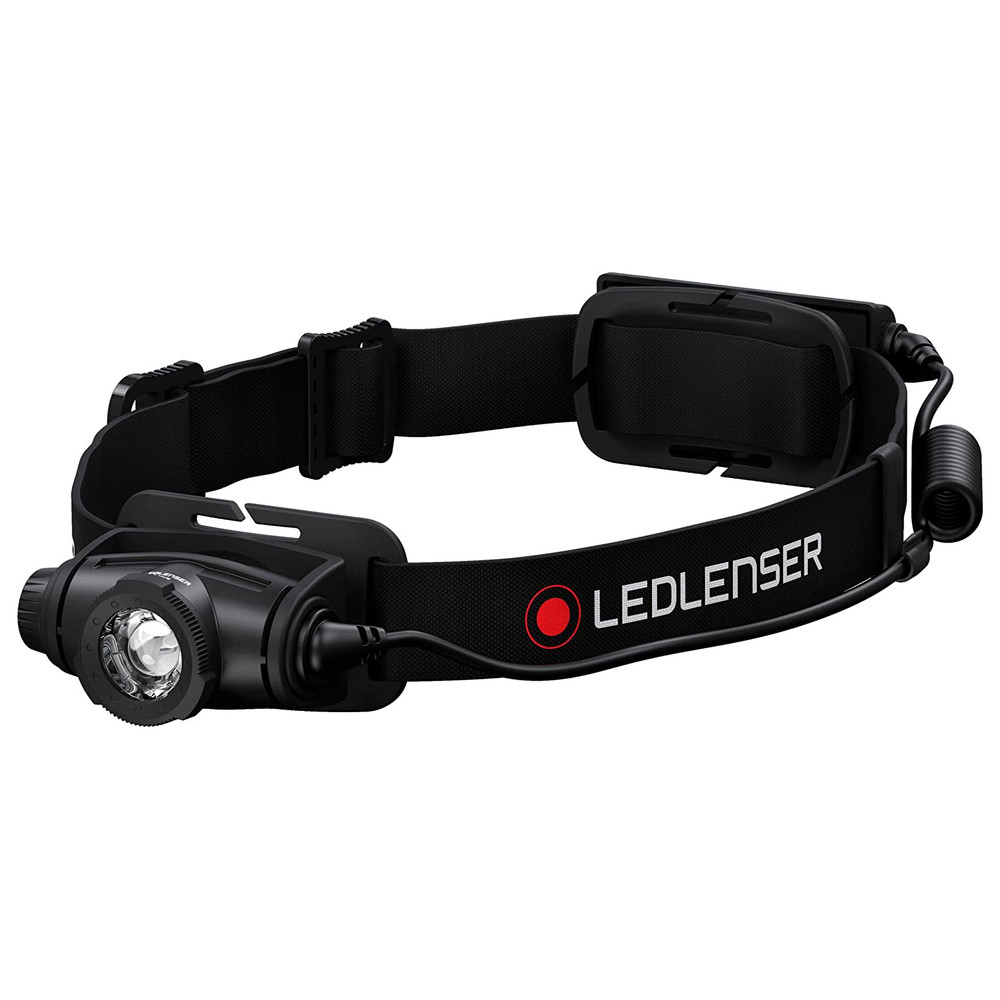LED-Stirnlampe H5R Core