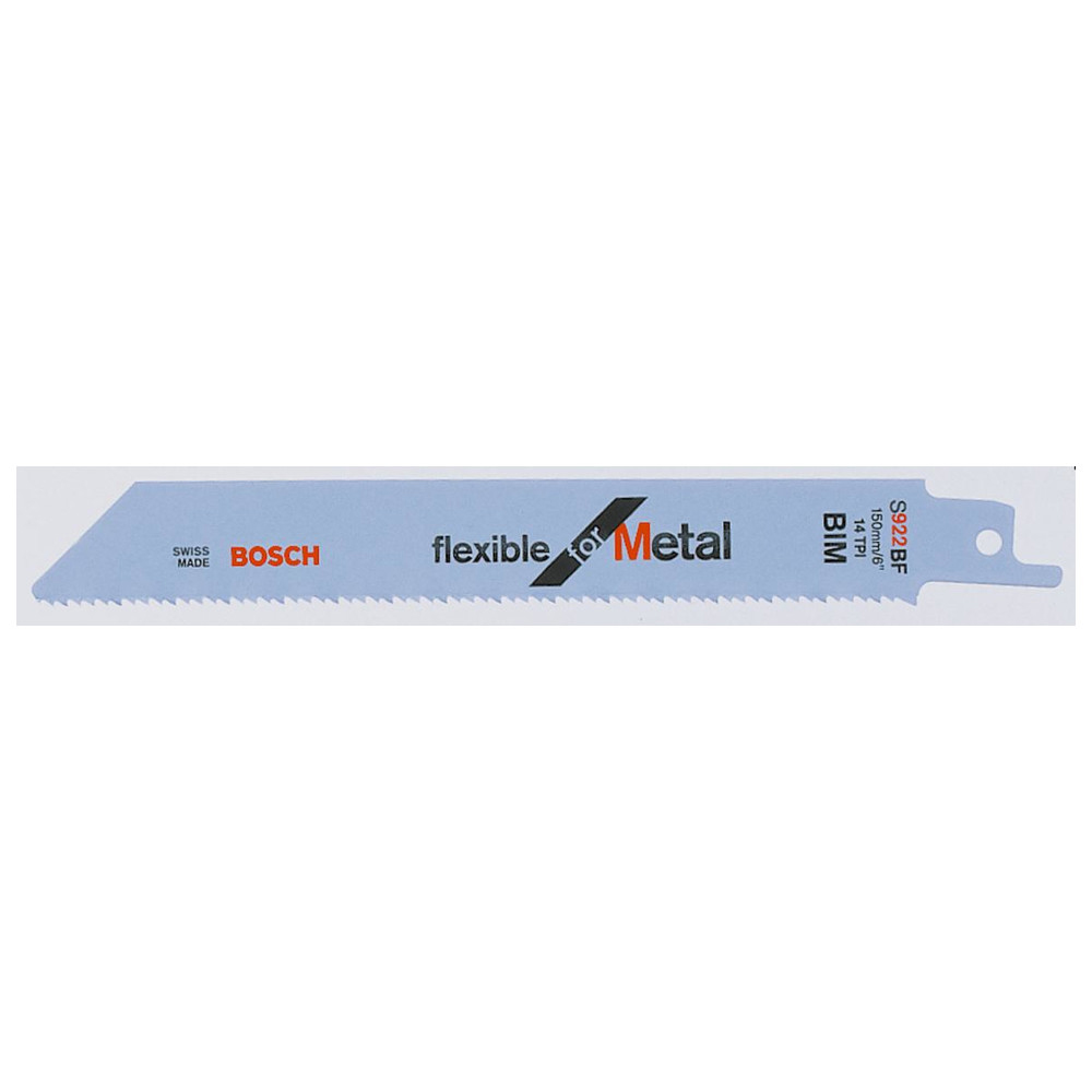 Säbelsägeblatt a 25 Stck S 922 BF