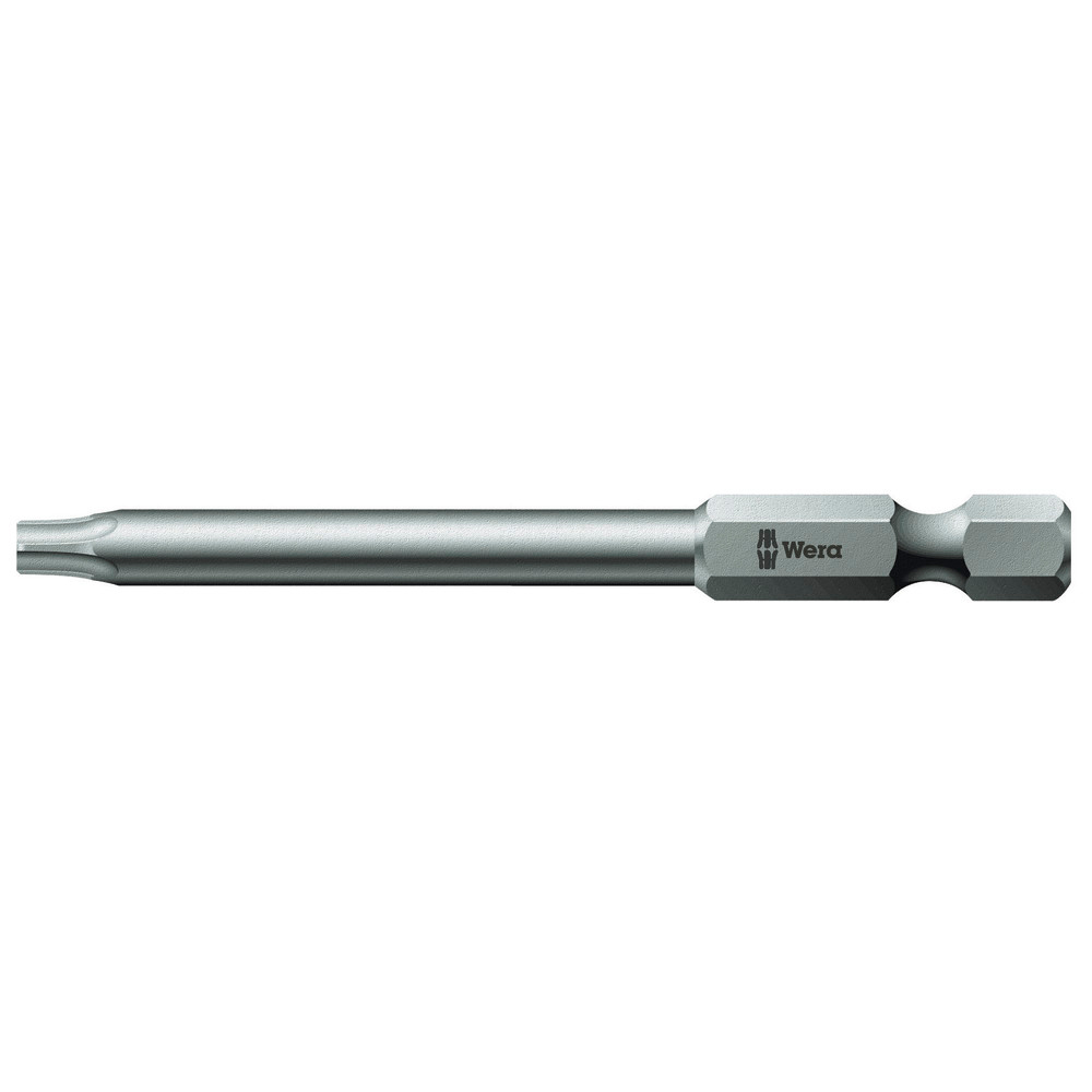 Bit 1/4" DIN3126 E6,3 T 8 x 50 mm zähhart