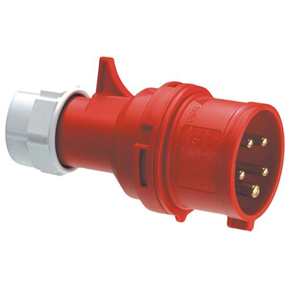 CEE-Stecker 16 A/380 V