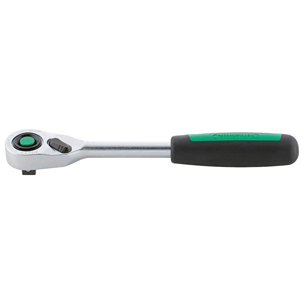 Knarre 512QR N80 1/2" STAHLWILLE