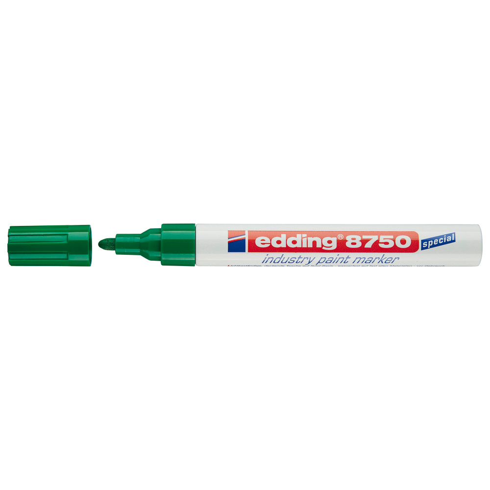 Lackmarker Nr. 8750 grün