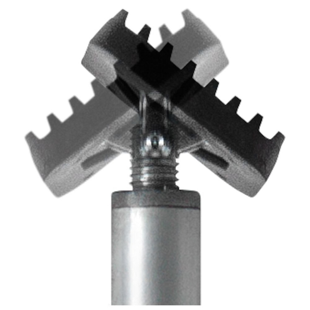 Decken-u.Montagestütze 27,5-91cm Pumpgriff BESSEY