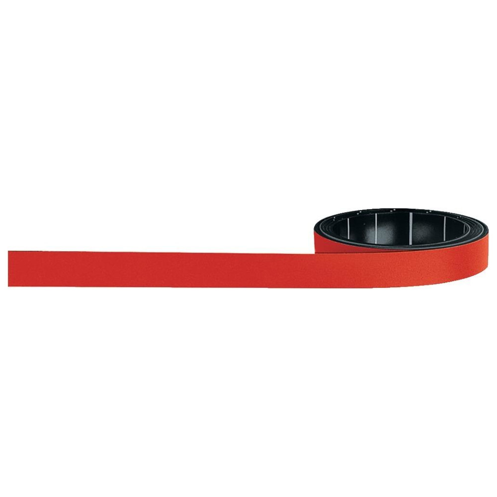 Magnetoflex-Band rot 10 mm x 1 m