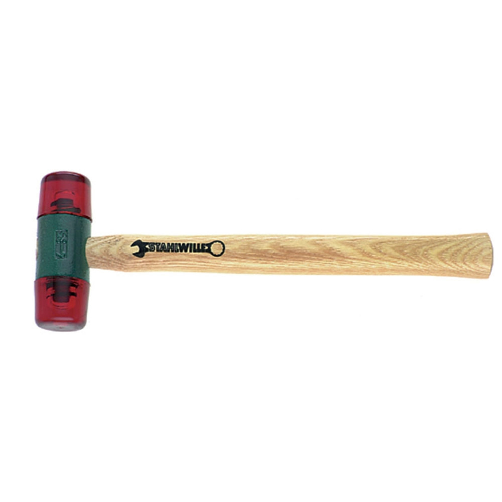 10955 Kunststoffhämmer Durchmesser 27 mm