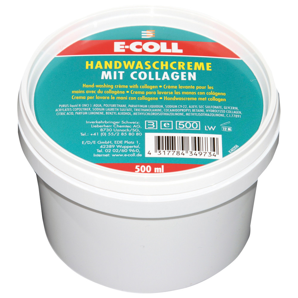 EU Handwaschcreme compact500 ml Dose
